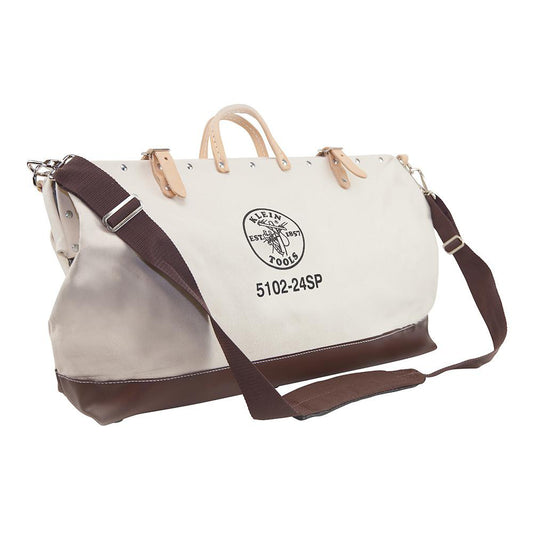 Klein Tools 5102-24SP Tool Bag 17 Pocket