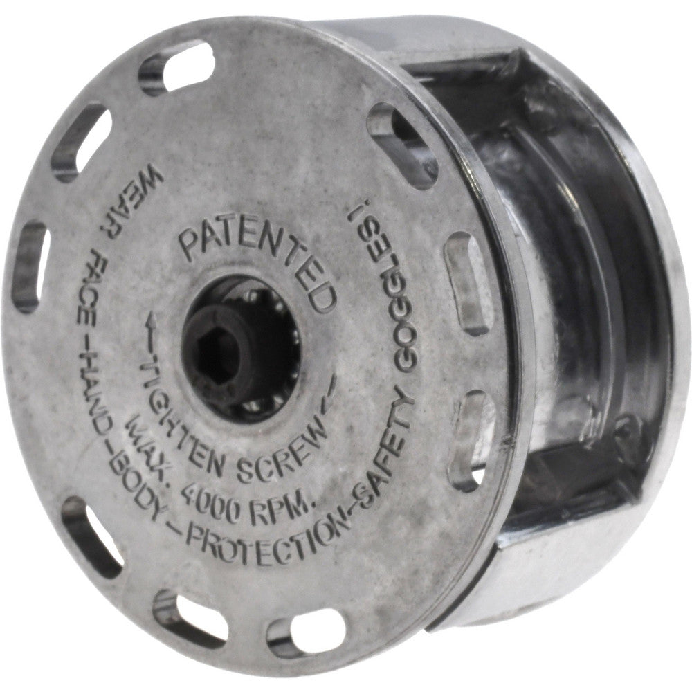 Pro-Source 5555003037PRO 2-5/8" Diam Angle & Disc Grinder Adapter