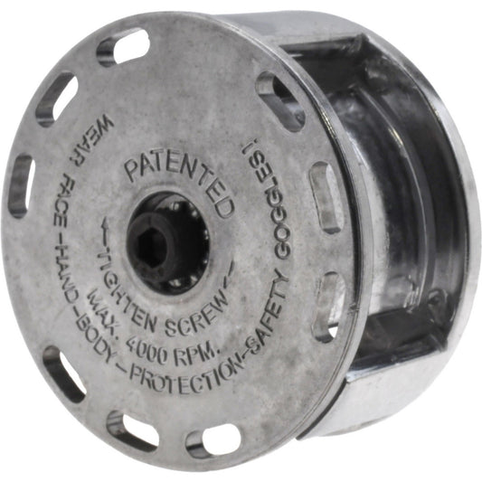 Pro-Source 5555003037PRO 2-5/8" Diam Angle & Disc Grinder Adapter