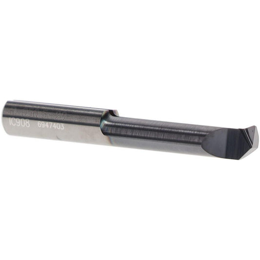 Iscar 6403823 Boring Bar 5.00 mm Min Bore, 20.00 mm Max Depth, Right Hand, 20.00, Solid Carbide