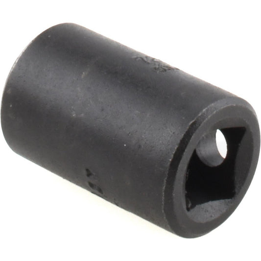 Proto J7216HF Impact Socket 3/8" Drive, 1/2" Socket, Hex Drive