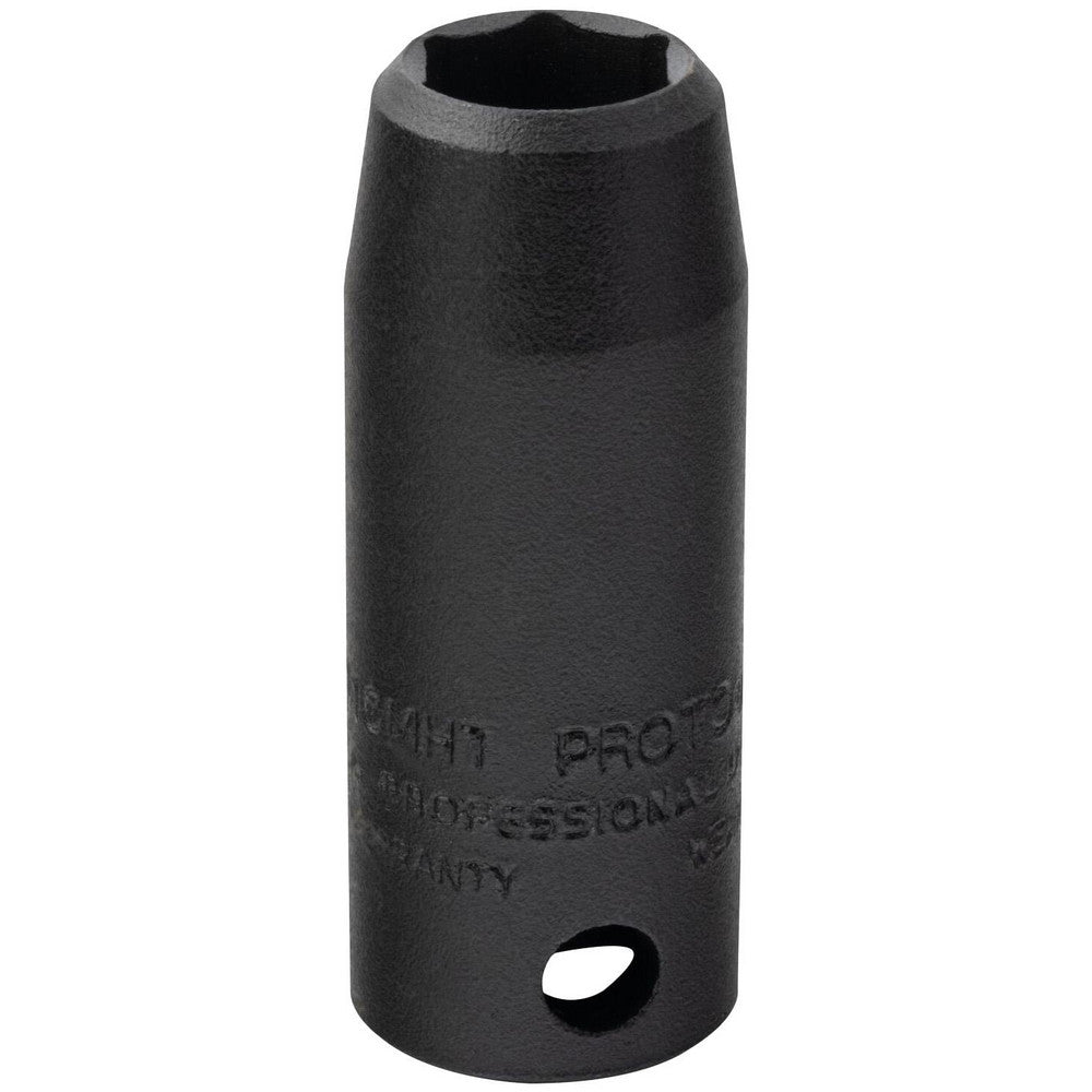 Proto J7010MHT Impact Socket 3/8" Drive, 10mm Socket, Hex Drive
