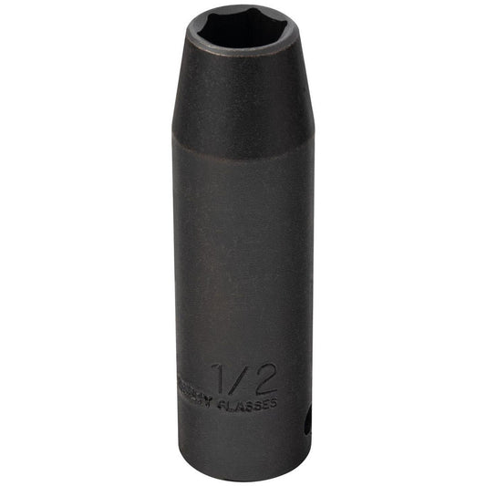 Proto J7316HT Impact Socket 1/2" Drive, 1/2" Socket, Hex Drive