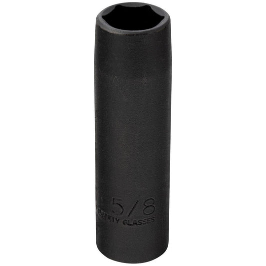 Proto J7320HT Impact Socket 1/2" Drive, 5/8" Socket, Hex Drive