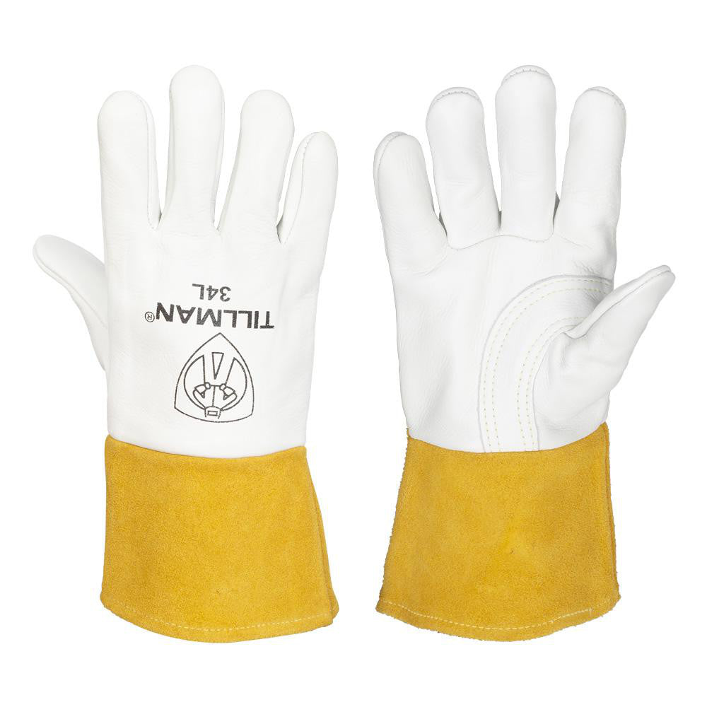 John Tillman Co. 34L Welding/Heat Protective Glove