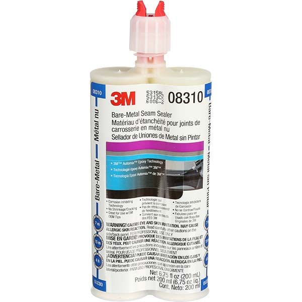 3M 7000119690 Epoxy & Structural Adhesive 200 mL, Cartridge Adhesive