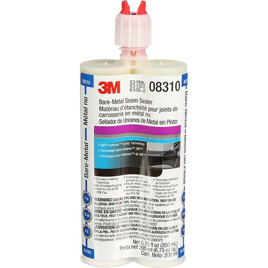 3M 7000119690 Epoxy & Structural Adhesive 200 mL, Cartridge Adhesive