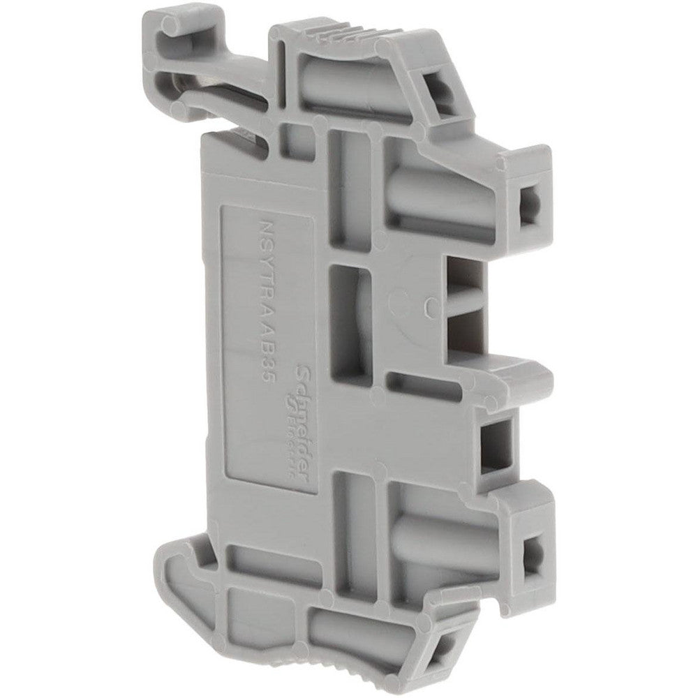 Schneider Electric NSYTRAAB35 48.5mm Long, Terminal Block End Stop