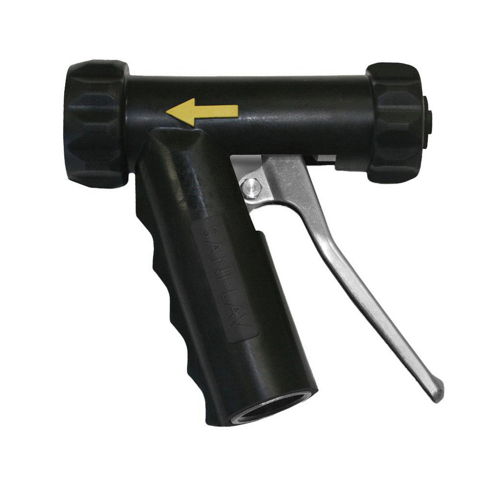 SANI-LAV N1SSB Stainless Steel Adjustable Spray Nozzle 3/4" Pipe