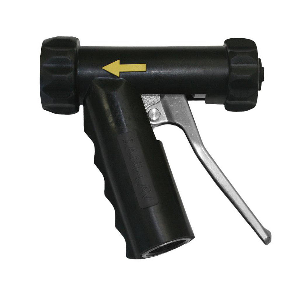 SANI-LAV N1AB Aluminum Adjustable Spray Nozzle 3/4" Pipe
