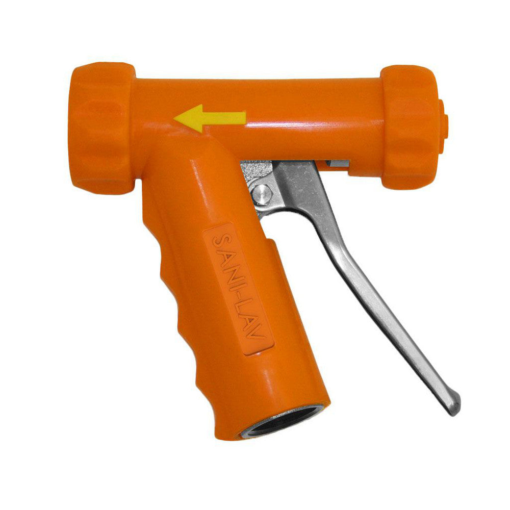 SANI-LAV N1A Aluminum Adjustable Spray Nozzle 3/4" Pipe