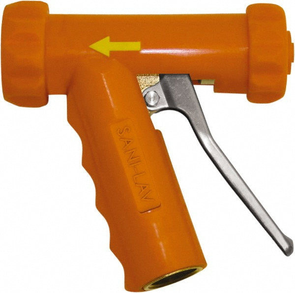 SANI-LAV N8 Brass Adjustable Spray Nozzle 3/4" Pipe