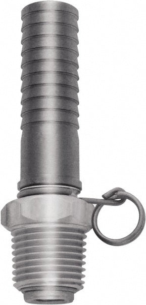 SANI-LAV N20S Barbed Hose Fitting 3/4" x 3/4" ID Hose, Male Connector