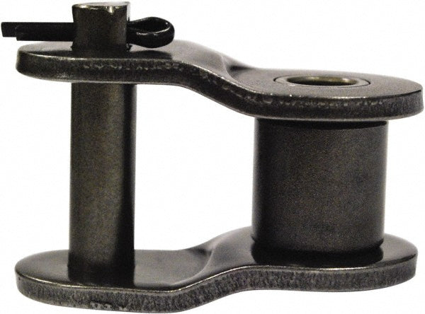 U.S. Tsubaki RS08BOL Offset Link for British Standard Single Strand Chain, 1/2" Pitch