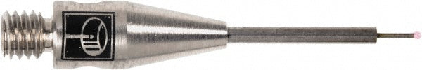 Renishaw A-5555-0267 CMM Ball Stylus .5 mm Ball Dia, 22 mm OAL, M3