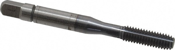 Balax 18479-91C Thread Forming Tap M6x1 Metric, 6H Class of Fit, Bottoming Chamfer, Powdered Metal High-Speed Steel, TiCN Finish