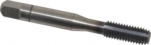 Balax 18680-91C Thread Forming Tap M8x1.25 Metric, 6H Class of Fit, Bottoming Chamfer, Powdered Metal High-Speed Steel, TiCN Finish
