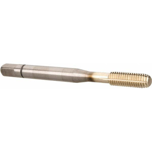 Balax 12312-91L Thread Forming Tap #10-32 UNF, 2B Class of Fit, Bottoming Chamfer, Powdered Metal High-Speed Steel, Bal-Plus Finish