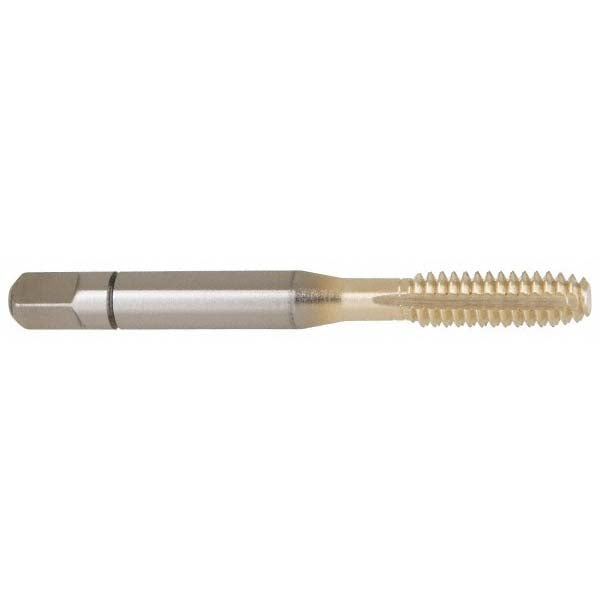 Balax 12772-91L Thread Forming Tap 1/4-20 UNC, 2B Class of Fit, Bottoming Chamfer, Powdered Metal High-Speed Steel, Bal-Plus Finish