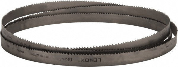 Lenox 95951QPB154725 Welded Bandsaw Blade 15' 6 Long x 1-1/4" Wide x 3 to 4 TPI
