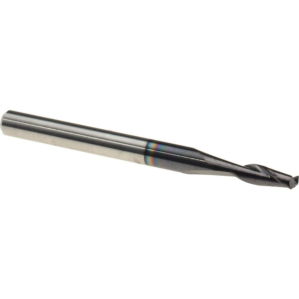 Harvey Tool 39893-C3 Spotting Drill 3/32" Dia, 140 deg, 1-1/2" OAL, Solid Carbide