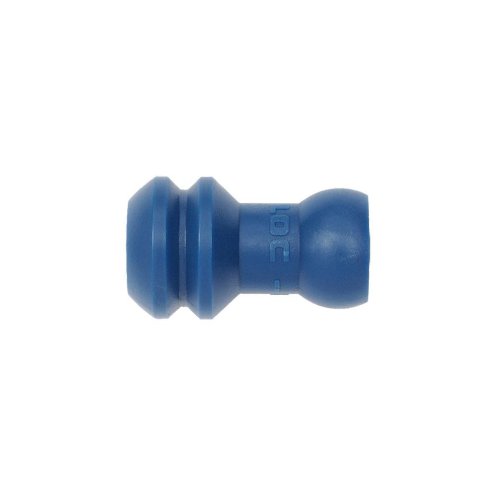 Loc-Line 41492 1/4" Hose ID, Male to Female Coolant Hose Lathe Adapter