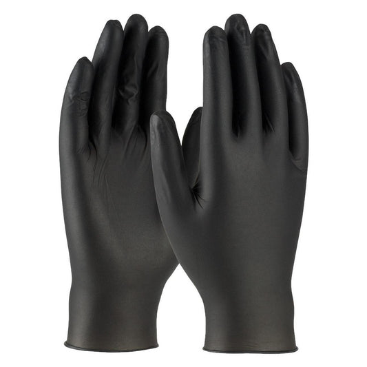 PIP 2920/XL Disposable Glove Series Ambi-Dex Turbo, Size X-Large, 5.0 mil, Nitrile, General Purpose Grade, Powder-Free