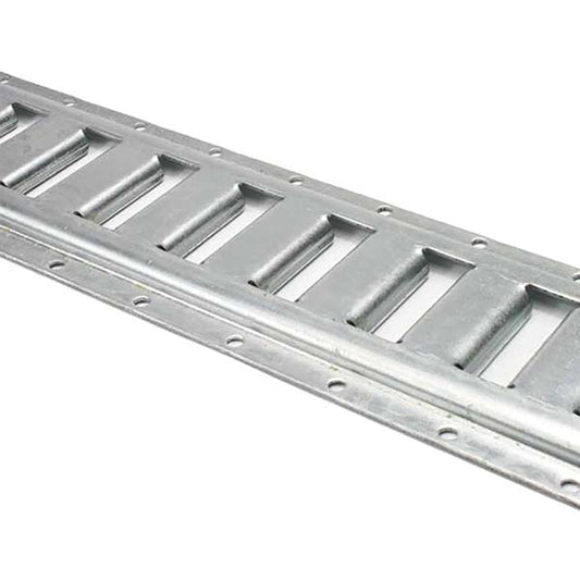 US Cargo Control HET8GV Vertical & Horizontal Track Product Type E-Track  Position Horizontal  Overall Depth (Decimal Inch) 0.4300  Overall Width (Decimal Inch - 4 Decimals) 4.8700  Overall Length (Feet) 8.00  Mounting Hole Diameter (mm) 6.35