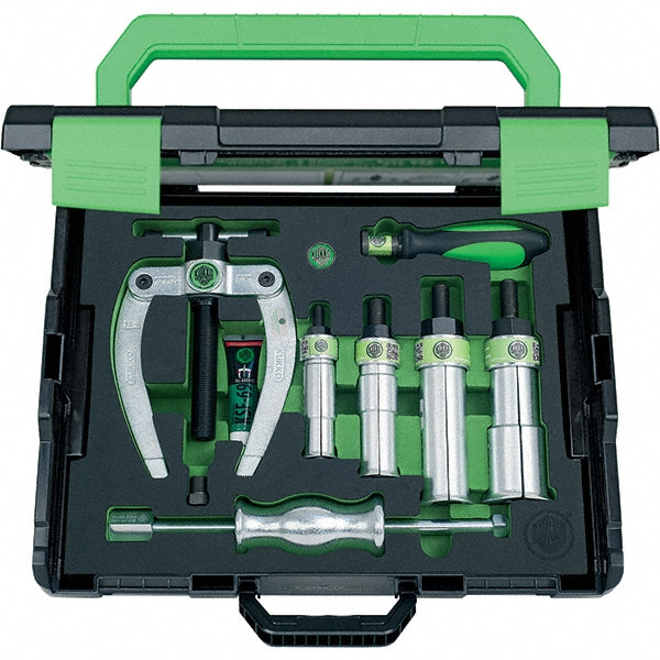 KUKKO K-22-B 1-1/8 to 2-3/4" Spread, Blind Hole Puller Set