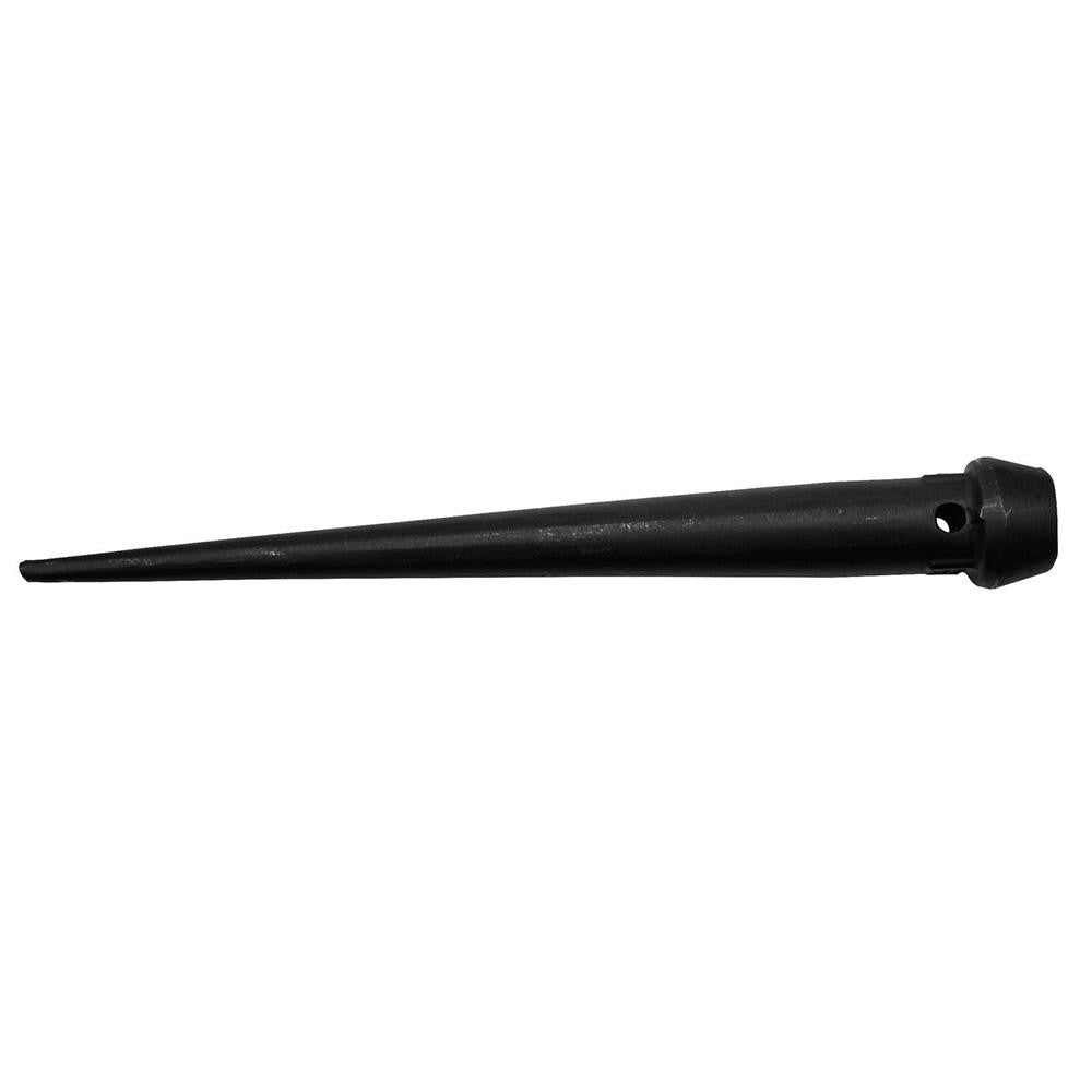 Klein Tools 3255TT Punches Punch Type Pin  Material Steel  Punch Size (Fractional Inch) 5/16  Overall Length (Decimal Inch) 13.7500  Body Diameter (Inch) 1-1/4  Grip Style Smooth