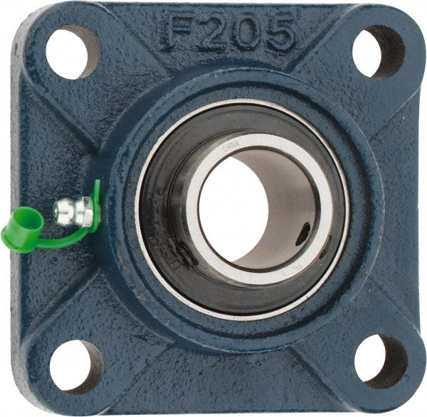 Tritan UCF205-16 1" ID, 3.74" OAL x 1.41" OAH 4-Bolt Flange