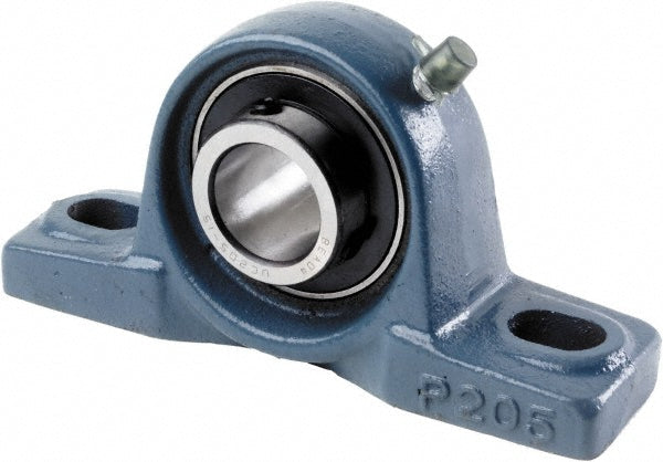 Tritan UCP202-10 (47MM 5/8" ID, 5" OAL x 2.4409" OAH Pillow Block