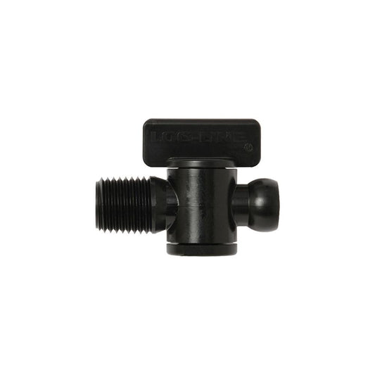 Loc-Line 29452-BLK 10 Piece, 1/4" ID Coolant Hose Male NPT Valve