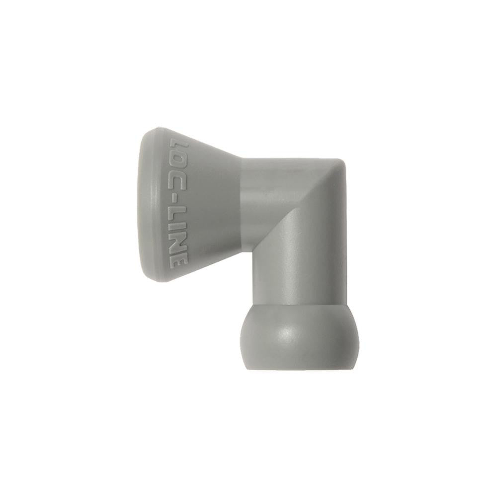 Loc-Line 49435-G 1/4" Hose Inside Dia, Coolant Hose Elbow