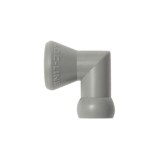 Loc-Line 49435-G 1/4" Hose Inside Dia, Coolant Hose Elbow