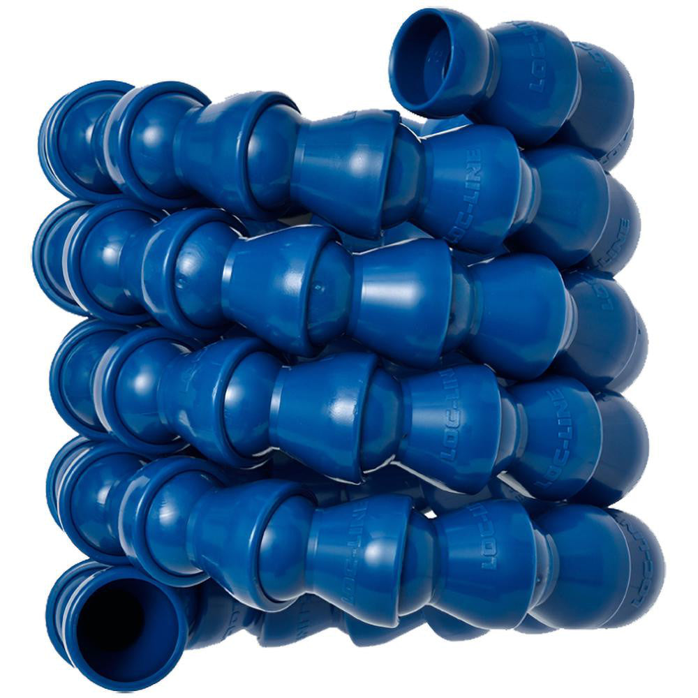 Loc-Line 59859 5' Hose Length, 1/2" Hose ID, Coolant Hose
