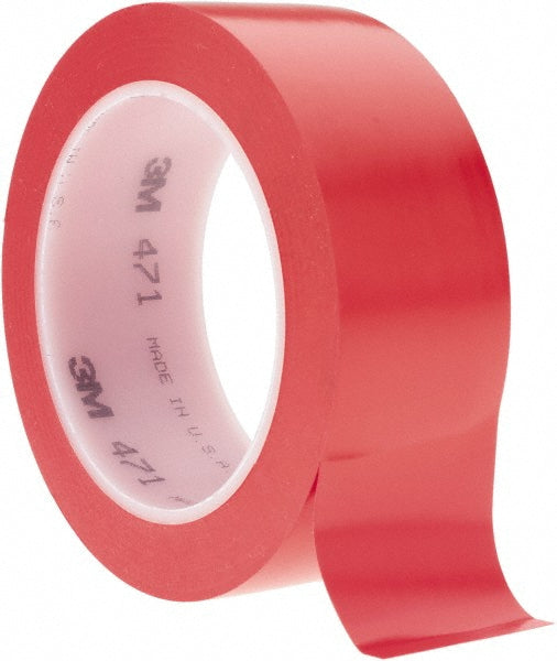 3M 7000047454 Floor & Aisle Marking Tape 5.2 mil Thick