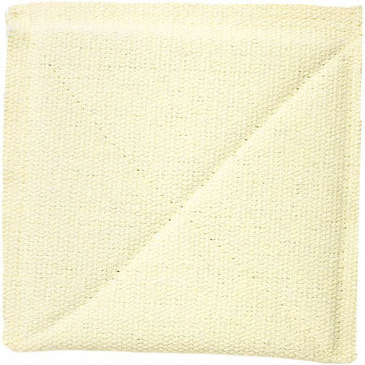 National Safety Apparel P02TC8X8 High Heat Hand Pad 8" Long, 8" Wide, Thermobest Pad, Yellow