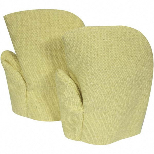National Safety Apparel M10TCXX10 Size Universal Thermobest Heat Resistant Mitten