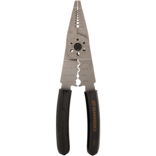 GEARWRENCH 2162D Wire Stripper 22 AWG to 22-10 AWG Max Capacity