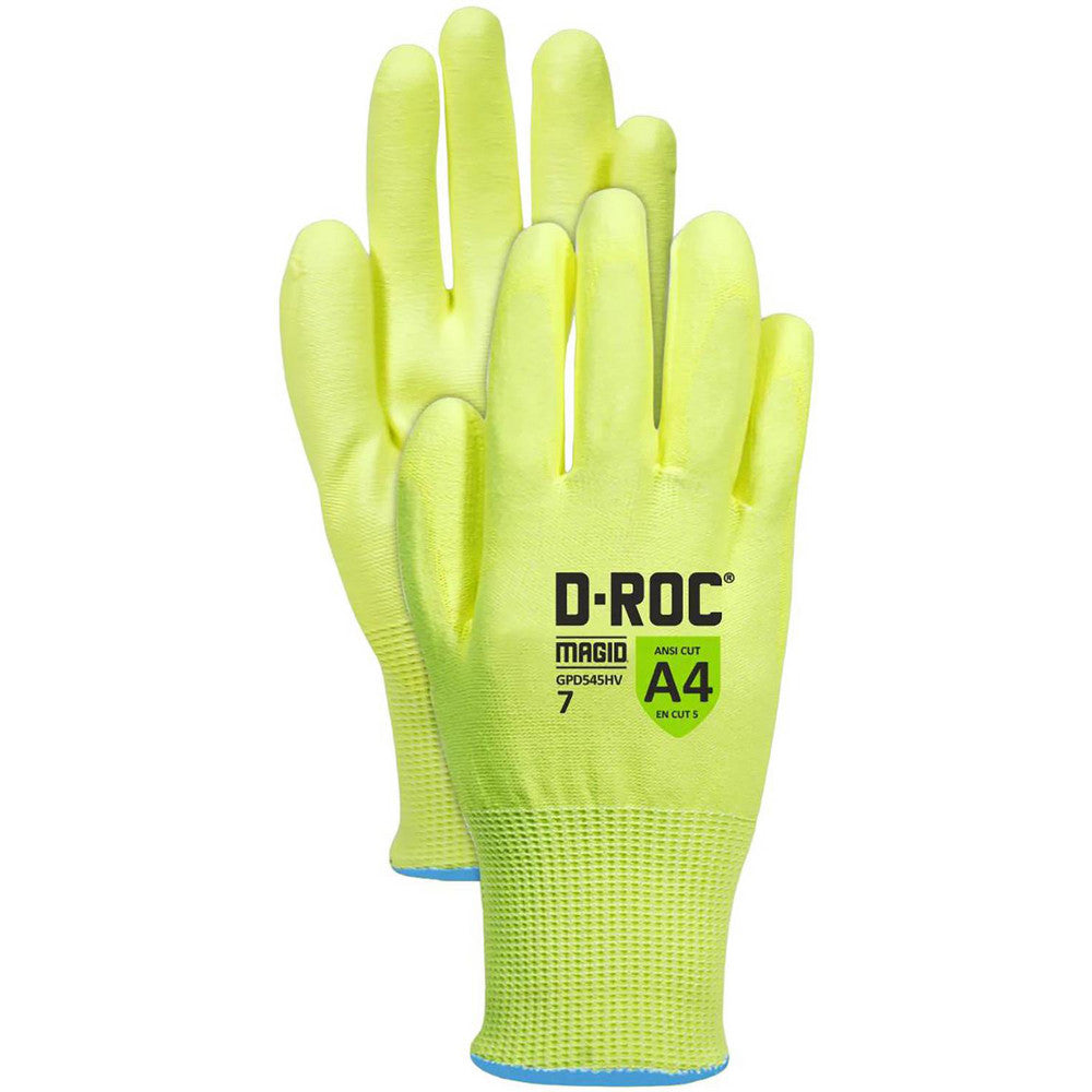Value Collection GPD545HV-11 Cut, Puncture & Abrasion-Resistant Gloves Value Collection GPD545HV, Size 2X-Large, ANSI Cut A4, ANSI Puncture 4, HPPE Lined, HPPE