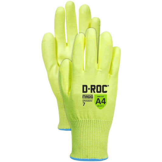 Value Collection GPD545HV-11 Cut, Puncture & Abrasion-Resistant Gloves Value Collection GPD545HV, Size 2X-Large, ANSI Cut A4, ANSI Puncture 4, HPPE Lined, HPPE