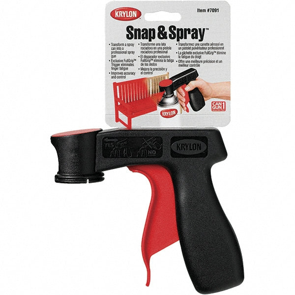 Krylon K07091000 Paint Sprayer Spray Gun Plastic
