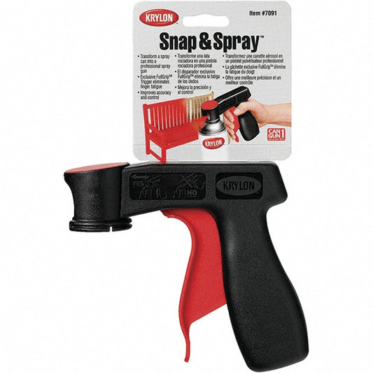 Krylon K07091000 Paint Sprayer Spray Gun Plastic