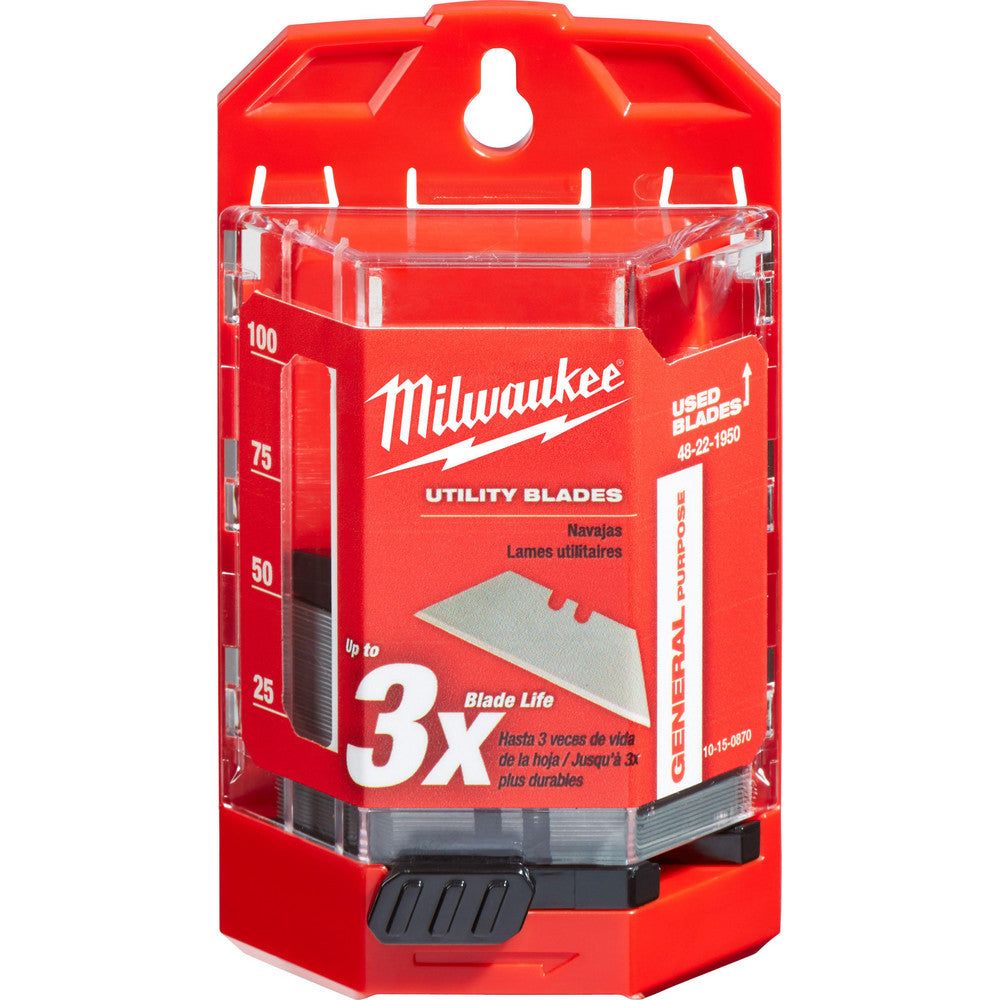 Milwaukee Tool 48-22-1950 Utility Knife Blade