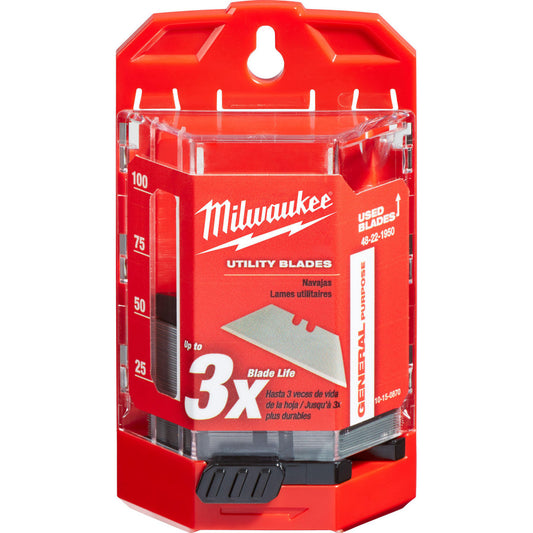 Milwaukee Tool 48-22-1950 Utility Knife Blade