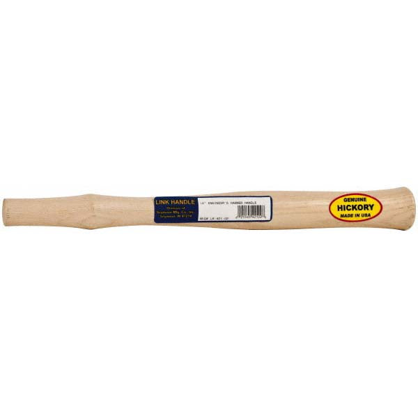 Seymour Midwest LLC 65697 14" Long Replacement Handle for Blacksmith Hammers