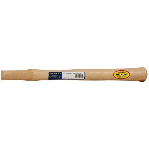 Seymour Midwest LLC 65711 16" Long Replacement Handle for Blacksmith Hammers