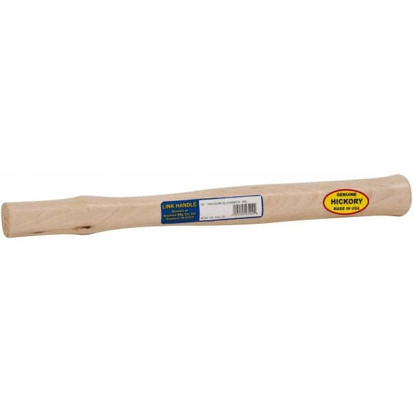 Seymour Midwest LLC 65748 16" Long Replacement Handle for Blacksmith Hammers