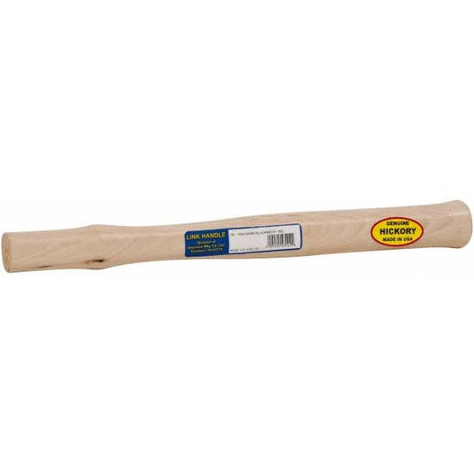 Seymour Midwest LLC 65748 16" Long Replacement Handle for Blacksmith Hammers